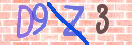 Drošības koda attēls(CAPTCHA)