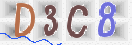 Drošības koda attēls(CAPTCHA)