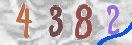 Drošības koda attēls(CAPTCHA)