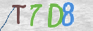Drošības koda attēls(CAPTCHA)