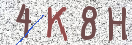 Drošības koda attēls(CAPTCHA)