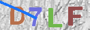 Drošības koda attēls(CAPTCHA)