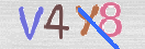 Drošības koda attēls(CAPTCHA)