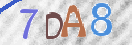 Drošības koda attēls(CAPTCHA)