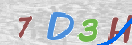 Drošības koda attēls(CAPTCHA)
