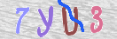 Drošības koda attēls(CAPTCHA)