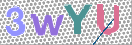 Drošības koda attēls(CAPTCHA)