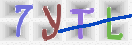 Drošības koda attēls(CAPTCHA)