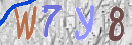 Drošības koda attēls(CAPTCHA)