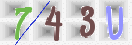 Drošības koda attēls(CAPTCHA)