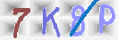 Drošības koda attēls(CAPTCHA)