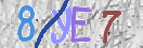 Drošības koda attēls(CAPTCHA)
