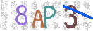 Drošības koda attēls(CAPTCHA)