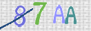 Drošības koda attēls(CAPTCHA)