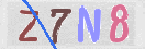 Drošības koda attēls(CAPTCHA)