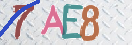 Drošības koda attēls(CAPTCHA)