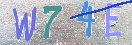 Drošības koda attēls(CAPTCHA)