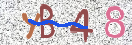 Drošības koda attēls(CAPTCHA)