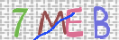 Drošības koda attēls(CAPTCHA)