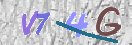 Drošības koda attēls(CAPTCHA)