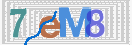 Drošības koda attēls(CAPTCHA)