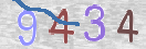 Drošības koda attēls(CAPTCHA)