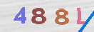 Drošības koda attēls(CAPTCHA)