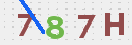 Drošības koda attēls(CAPTCHA)