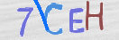 Drošības koda attēls(CAPTCHA)