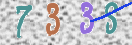 Drošības koda attēls(CAPTCHA)