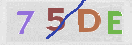 Drošības koda attēls(CAPTCHA)