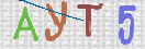 Drošības koda attēls(CAPTCHA)