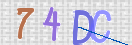 Drošības koda attēls(CAPTCHA)