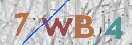Drošības koda attēls(CAPTCHA)