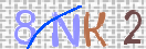 Drošības koda attēls(CAPTCHA)
