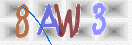 Drošības koda attēls(CAPTCHA)