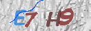 Drošības koda attēls(CAPTCHA)