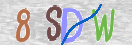 Drošības koda attēls(CAPTCHA)