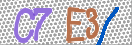Drošības koda attēls(CAPTCHA)