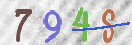Drošības koda attēls(CAPTCHA)