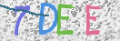 Drošības koda attēls(CAPTCHA)