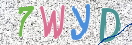 Drošības koda attēls(CAPTCHA)