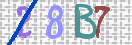 Drošības koda attēls(CAPTCHA)