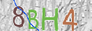 Drošības koda attēls(CAPTCHA)