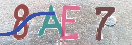 Drošības koda attēls(CAPTCHA)
