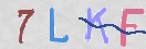 Drošības koda attēls(CAPTCHA)