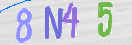 Drošības koda attēls(CAPTCHA)