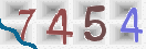 Drošības koda attēls(CAPTCHA)