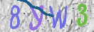 Drošības koda attēls(CAPTCHA)