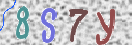 Drošības koda attēls(CAPTCHA)
